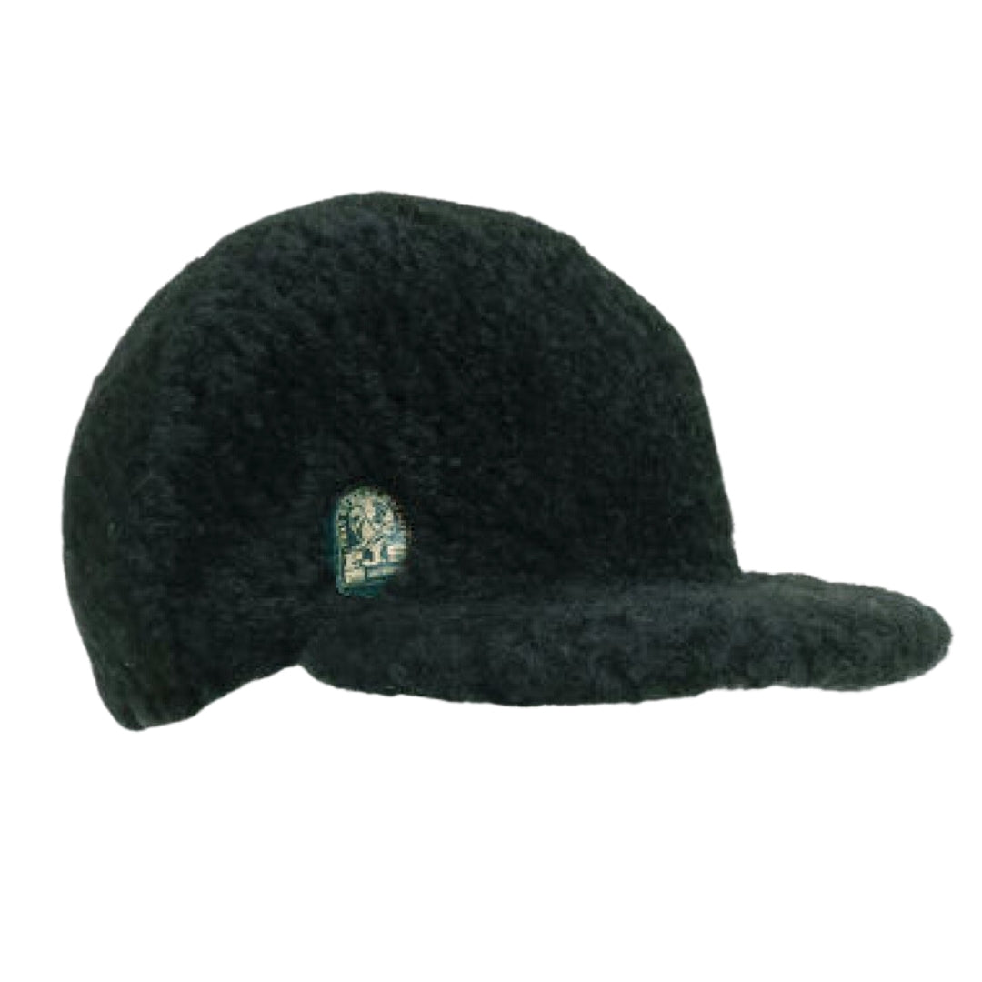 Green Riding Hat Parajumpers Plain Dark Green Riding Hat – Nova Clothing