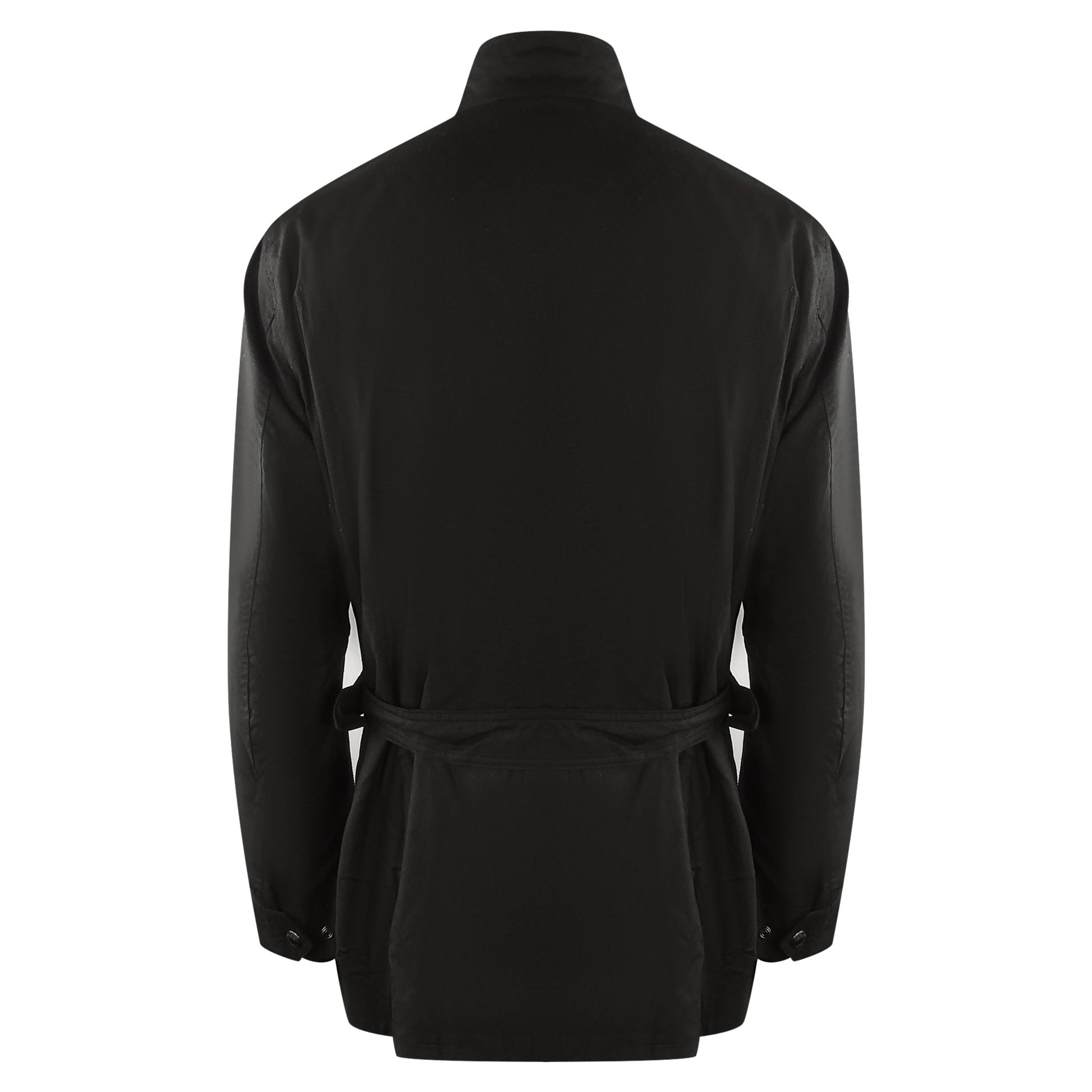 Belstaff Black Roadways Motorcycle Jacket S