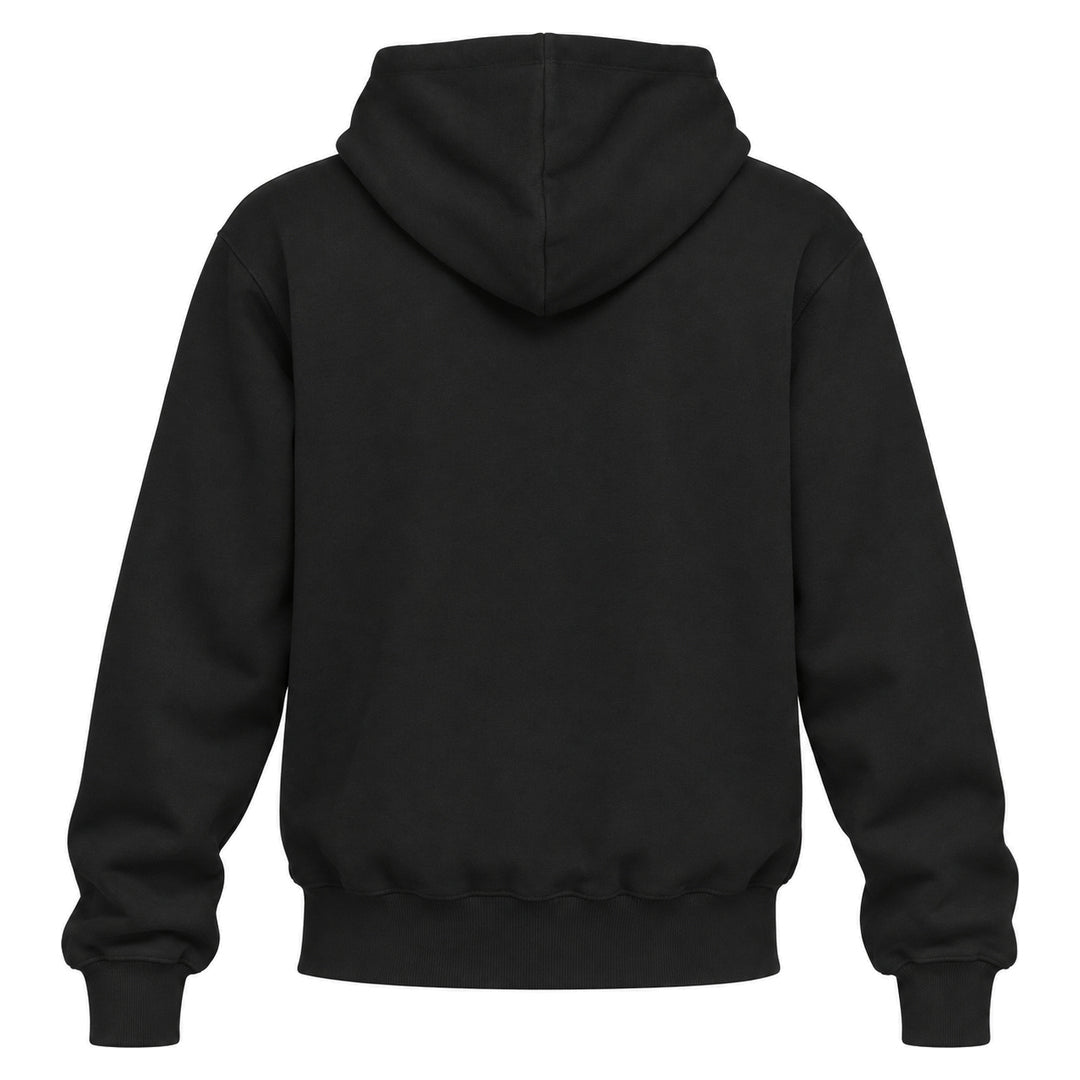 Diesel S-Ginn-Hood 260110 Off Black Men's Hoodie L