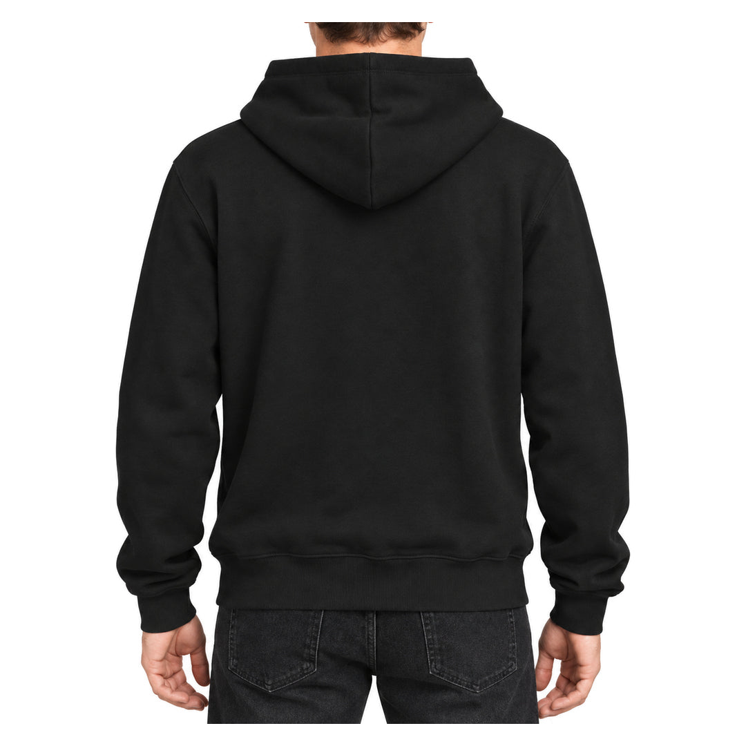 Diesel S-Ginn-Hood 260110 Off Black Men's Hoodie L