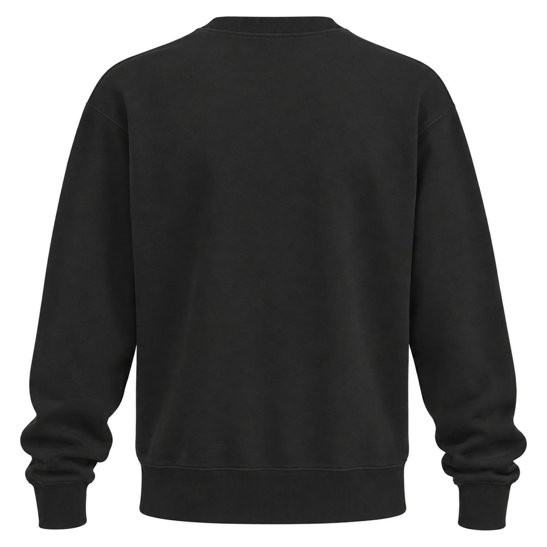 Diesel S-Ginn New Industries Black Men's Sweatshirt L