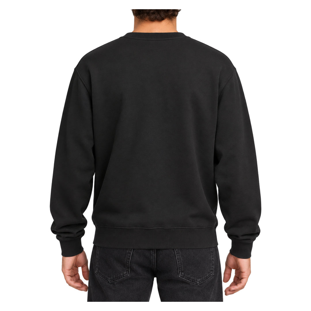 Diesel S-Ginn New Industries Black Men's Sweatshirt L