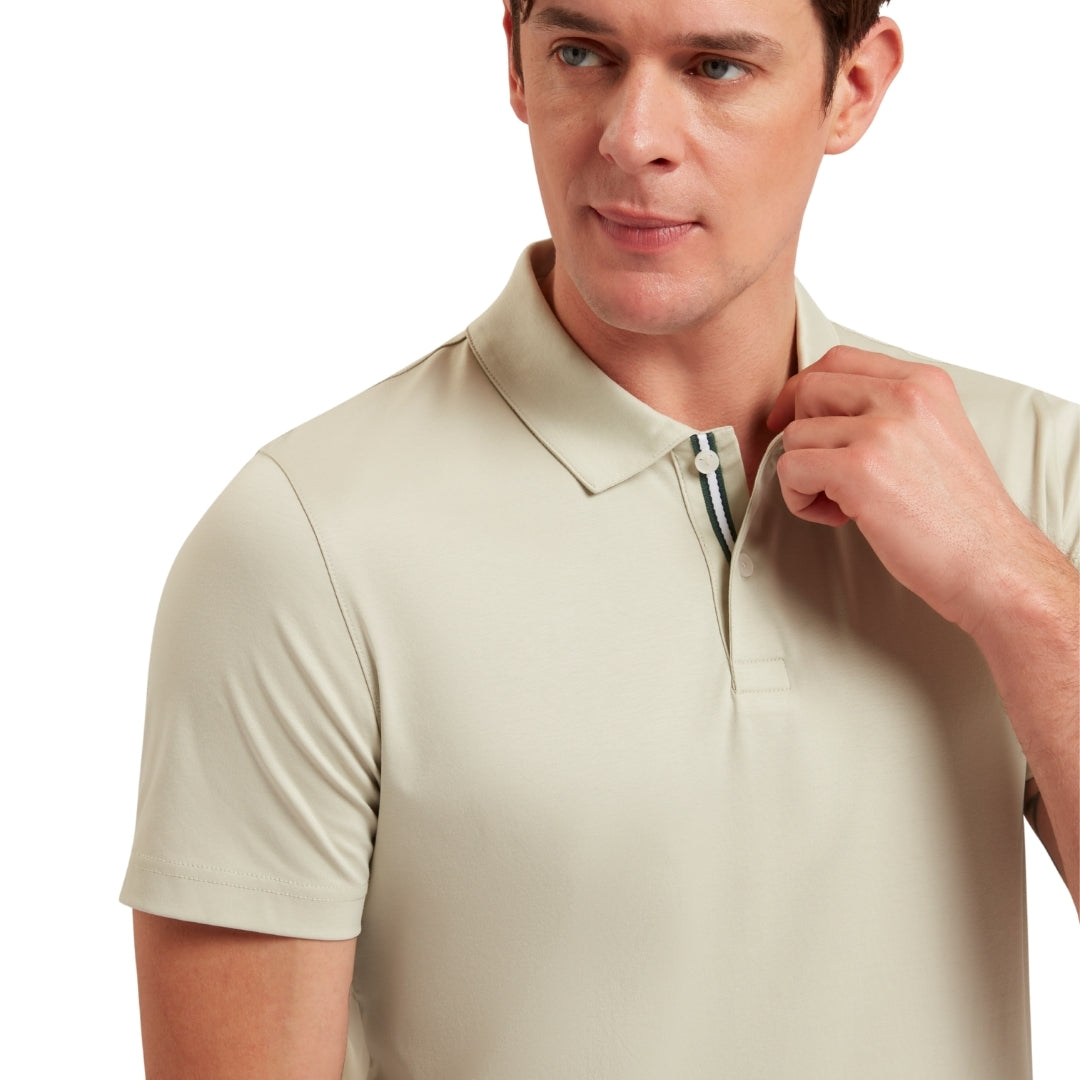 Ted Baker MMB ZEITER SS Slim Soft Touch Polo 3