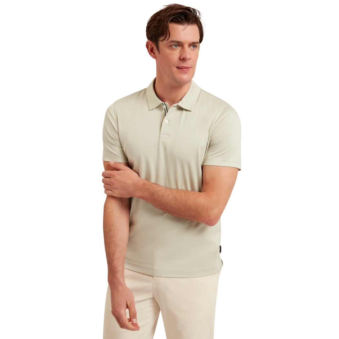Ted Baker MMB ZEITER SS Slim Soft Touch Polo 3