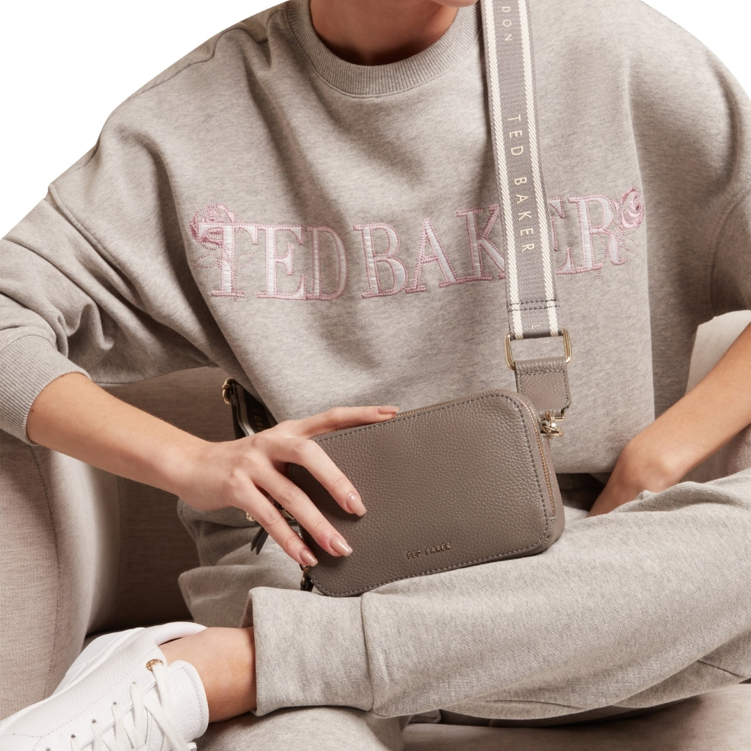 Ted Baker WXB STUNNA Mini Webbing Crossbody Bag One Size