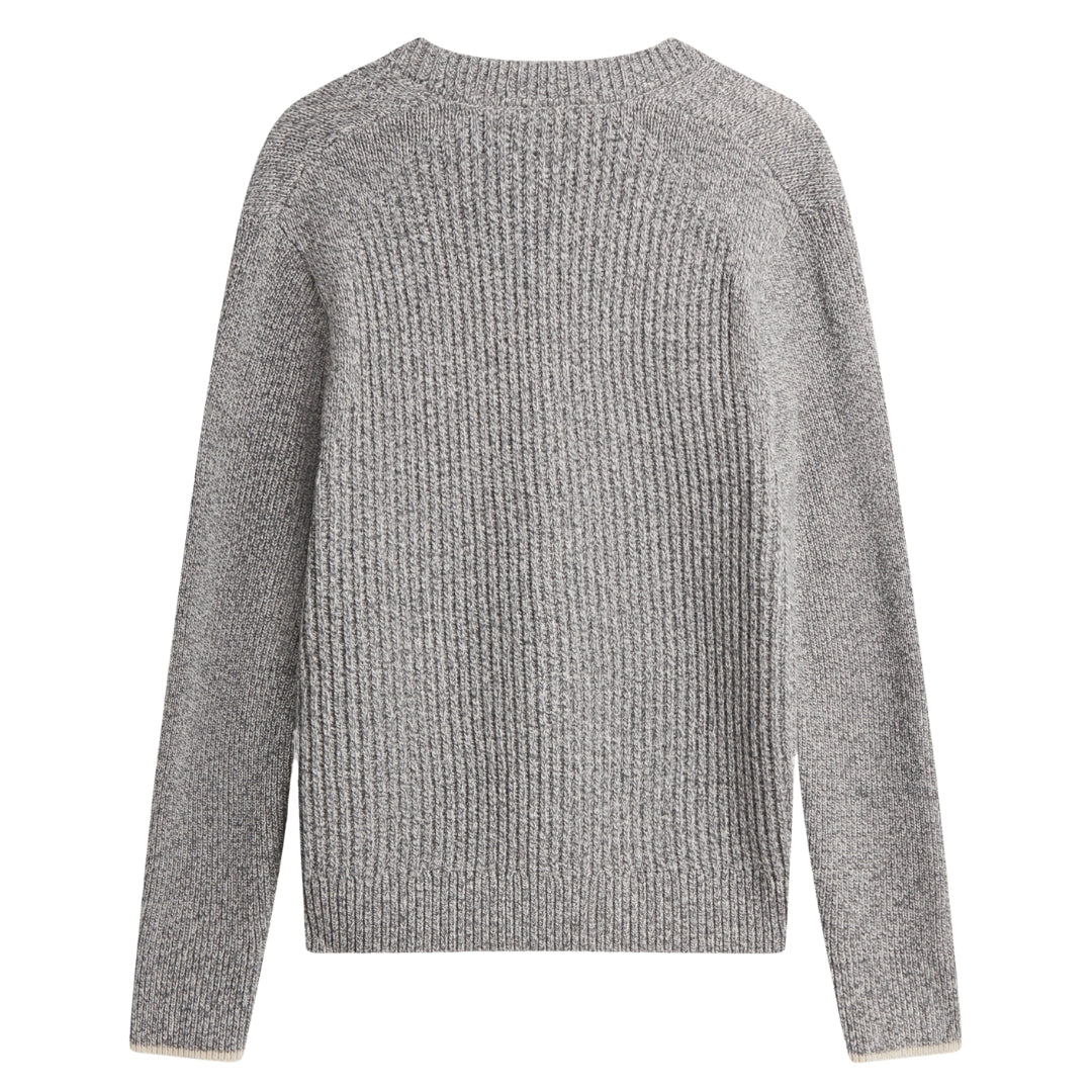 Ted Baker MMK ALMAN Ribbed Button Cardigan 6