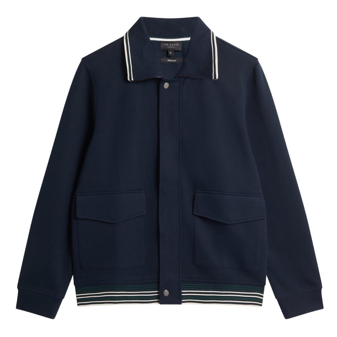 Ted Baker MMB MALL Concealed Placket Jacket 5