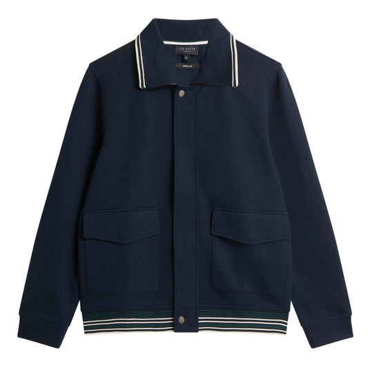 Ted Baker MMB MALL Concealed Placket Jacket 5