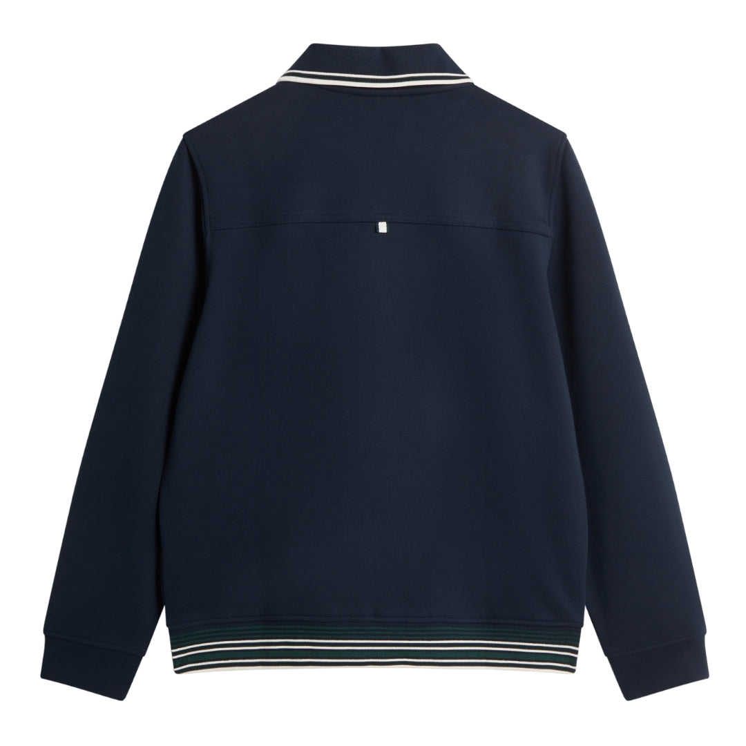 Ted Baker MMB MALL Concealed Placket Jacket 5