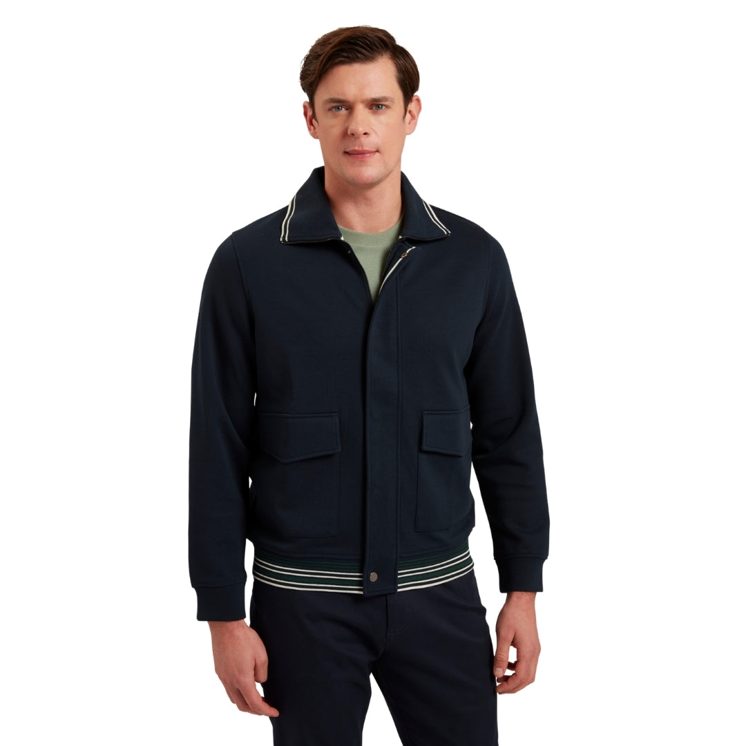 Ted Baker MMB MALL Concealed Placket Jacket 5