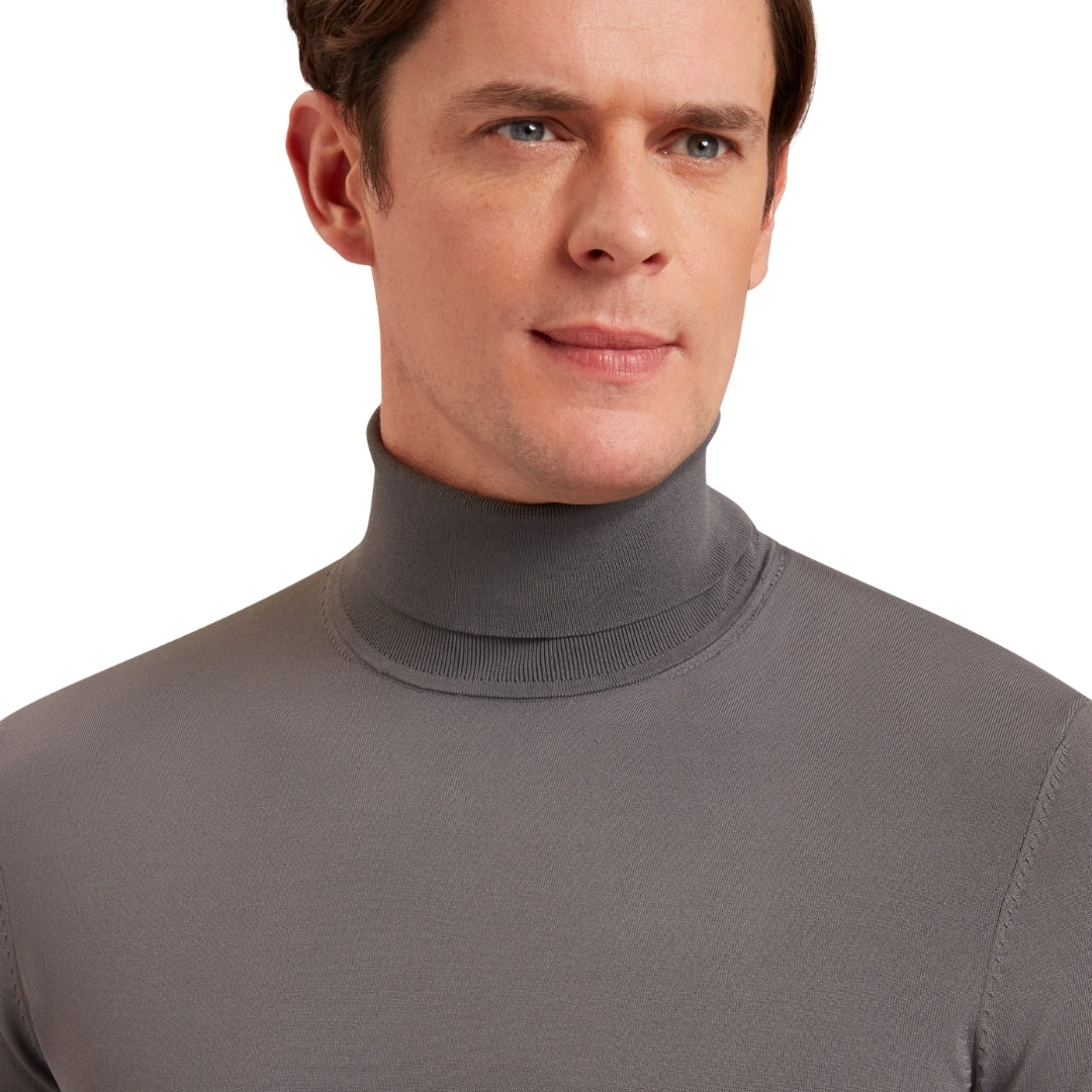 Ted Baker MMK ARTLOW Regular Roll Neck 2