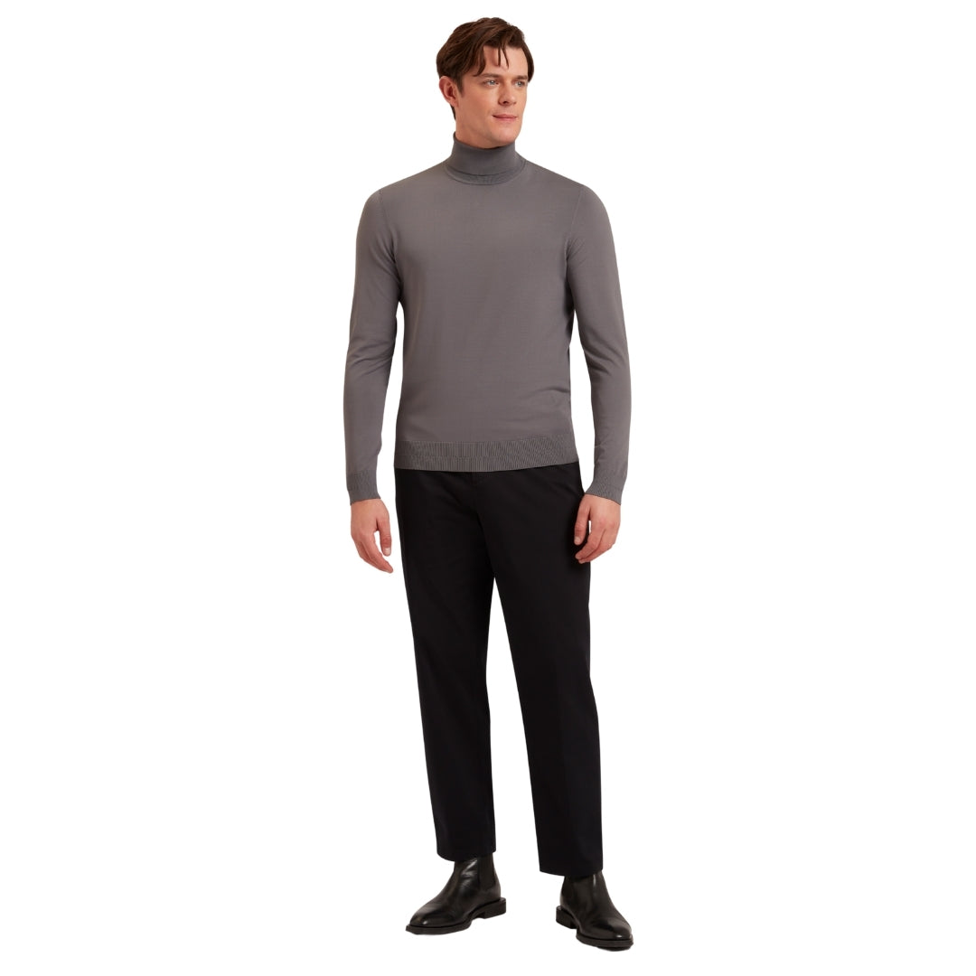 Ted Baker MMK ARTLOW Regular Roll Neck 2