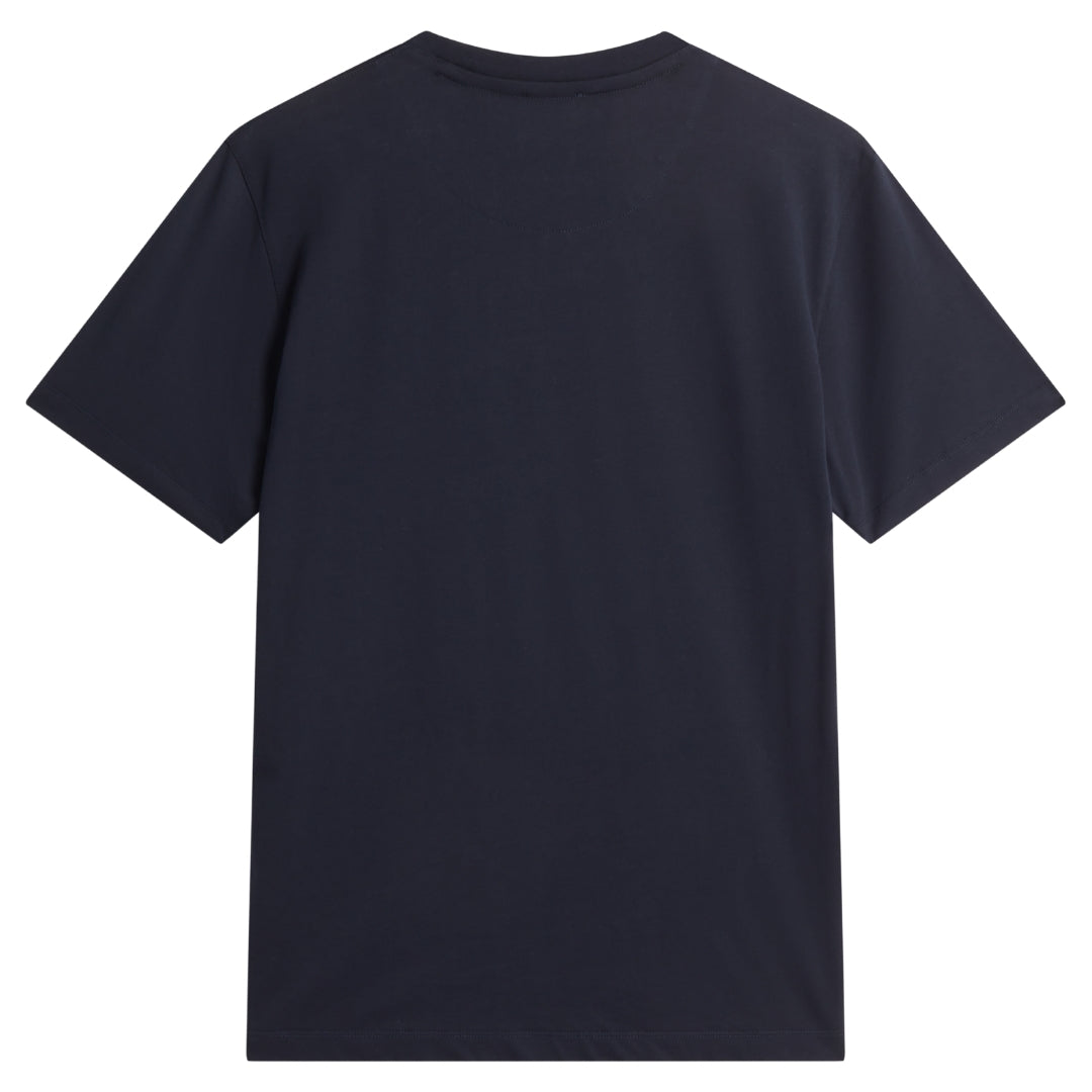 Ted Baker MMB FETHER SS Box Printed T Shirt 7