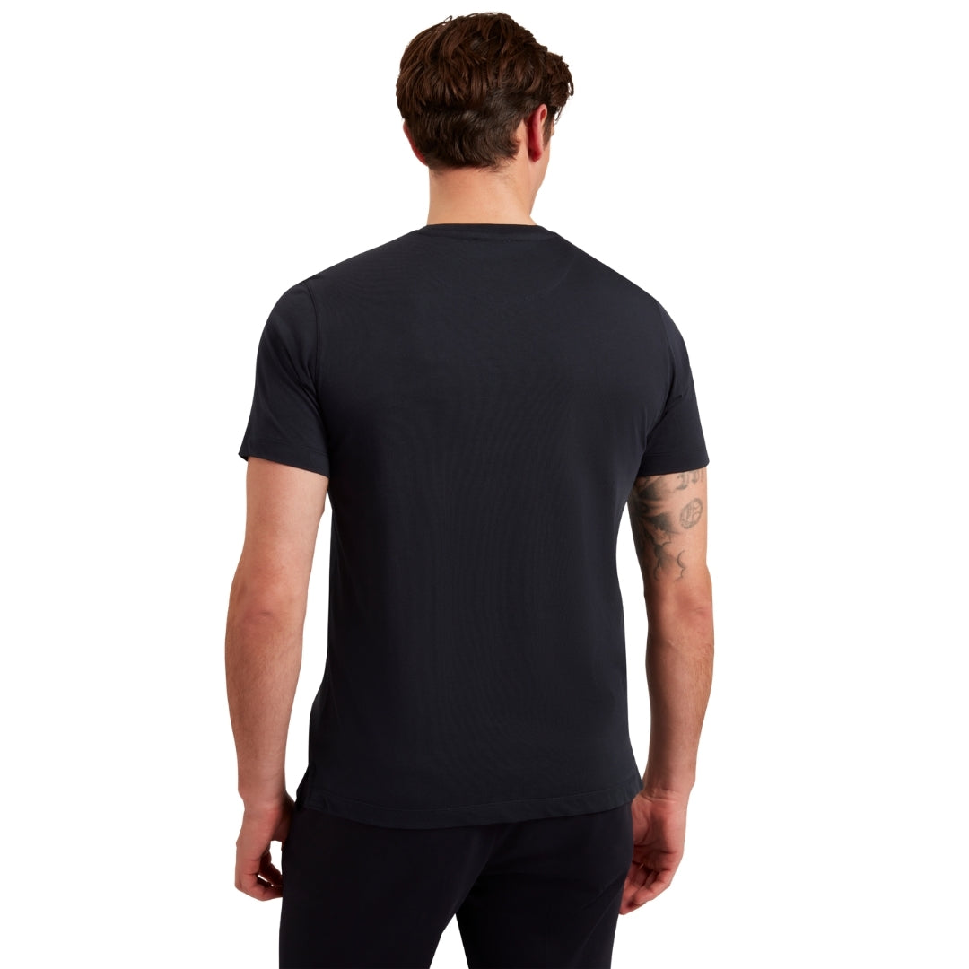 Ted Baker MMB FETHER SS Box Printed T Shirt 7