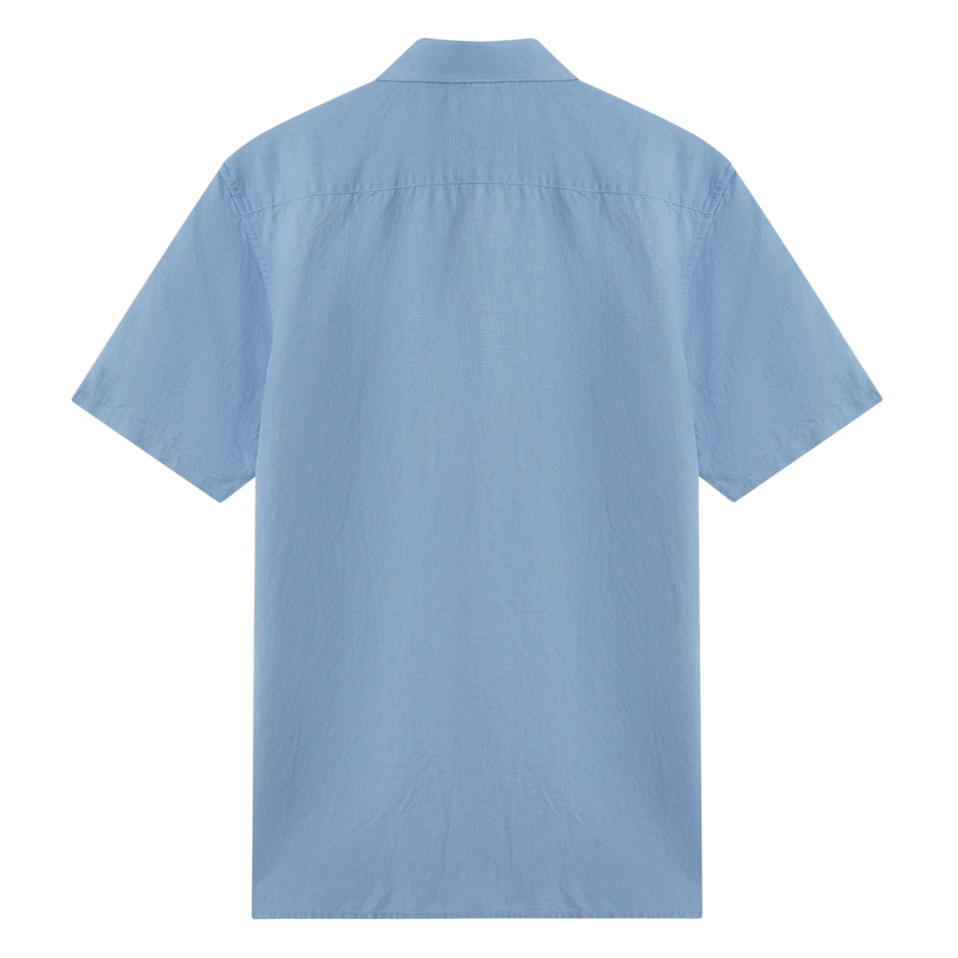 Ted Baker MMA ZEFRE SS Regular Linen Shirt 2