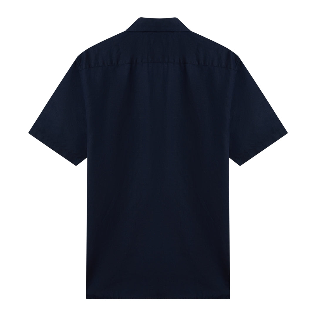 Ted Baker MMA ZEFRE SS Regular Linen Shirt 7