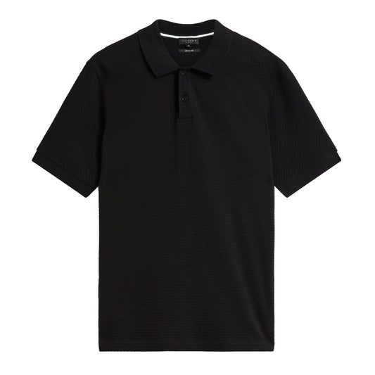 Ted Baker MMB REDMAN SS Regular Textured Polo 3