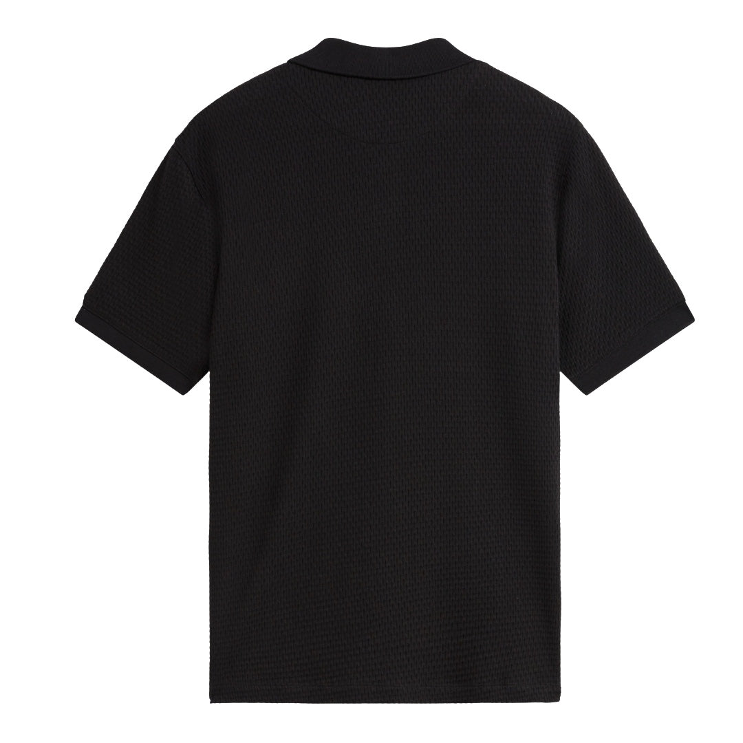 Ted Baker MMB REDMAN SS Regular Textured Polo 3