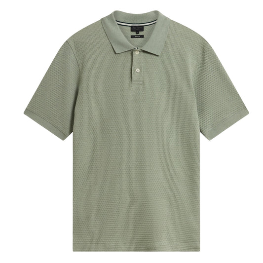 Ted Baker MMB REDMAN SS Regular Textured Polo 3