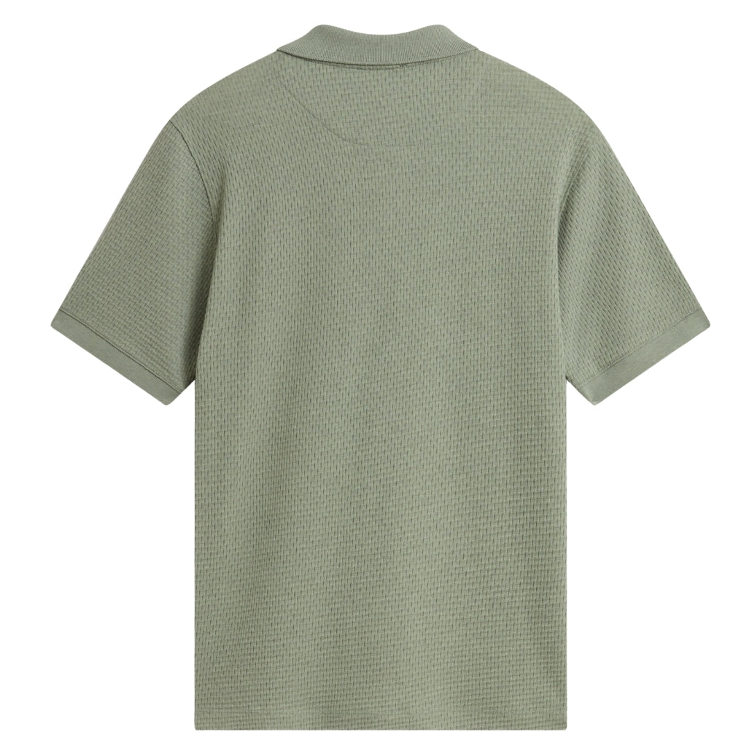 Ted Baker MMB REDMAN SS Regular Textured Polo 3