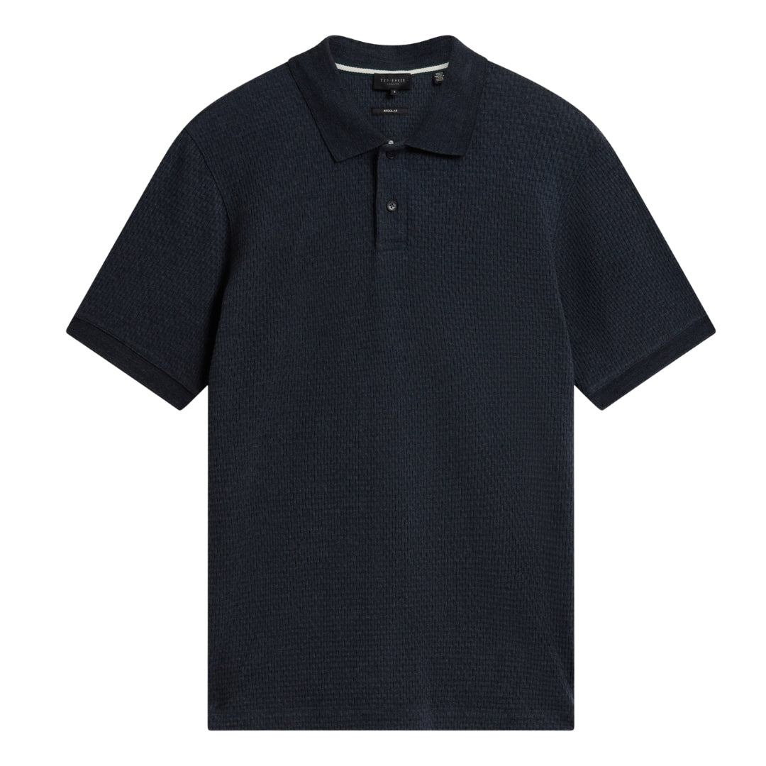 Ted Baker MMB REDMAN SS Regular Textured Polo 2