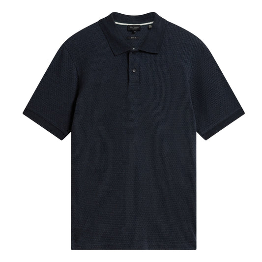 Ted Baker MMB REDMAN SS Regular Textured Polo 2