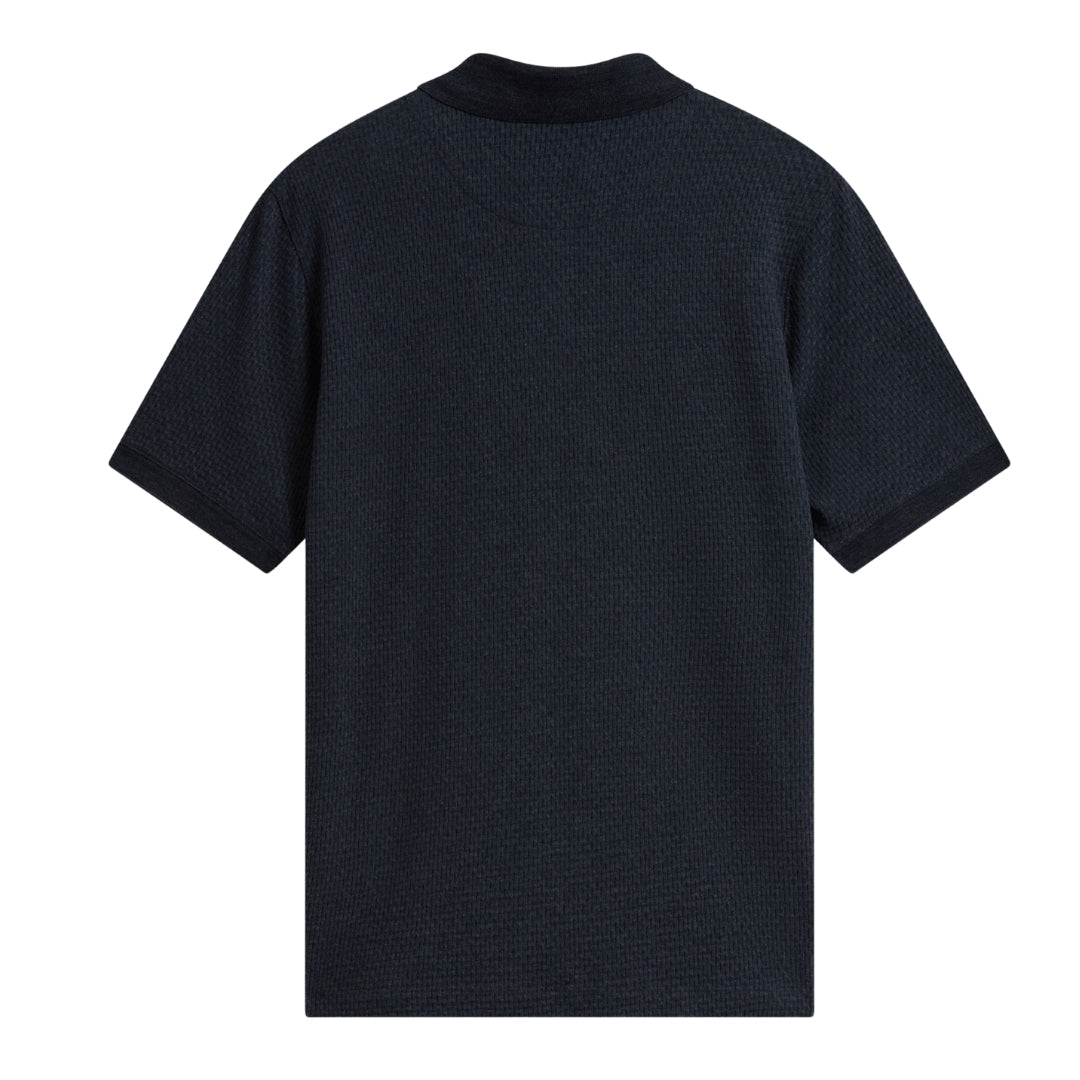 Ted Baker MMB REDMAN SS Regular Textured Polo 2
