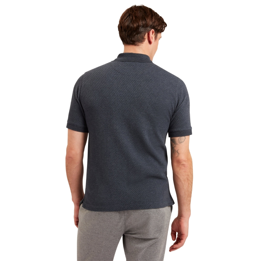 Ted Baker MMB REDMAN SS Regular Textured Polo 2