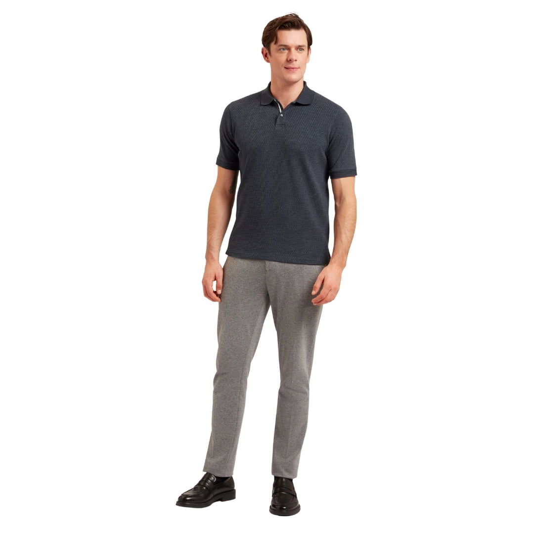 Ted Baker MMB REDMAN SS Regular Textured Polo 2