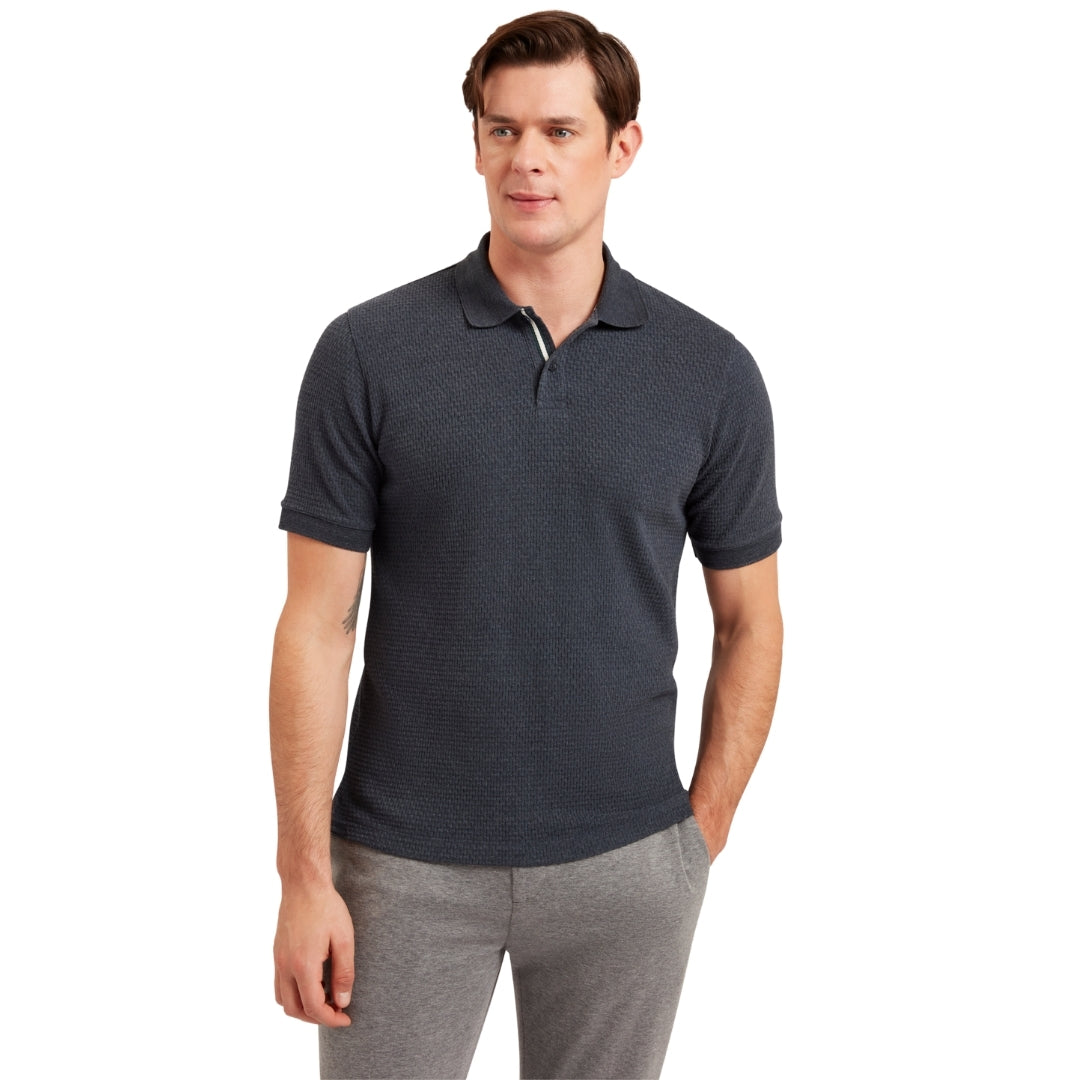 Ted Baker MMB REDMAN SS Regular Textured Polo 2