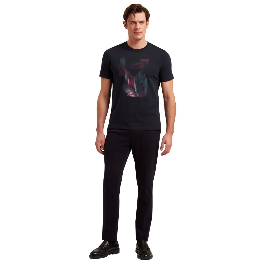 Ted Baker MMT ROOKT Slim Jersey Stretch Smart Trou 36