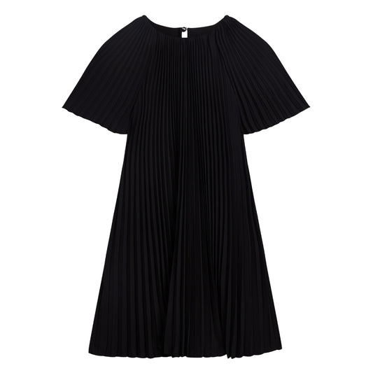 Ted Baker WMD CONVALA Short Sleeve Pleated Mini Dr