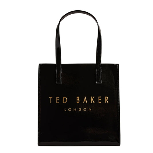 Ted Baker Crinkle Small Icon Bag One Size