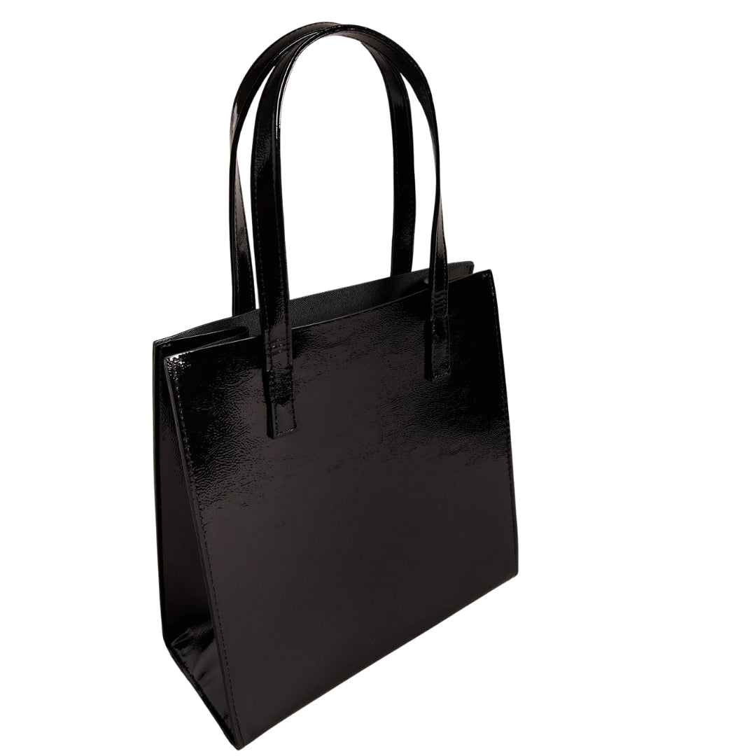 Ted Baker Crinkle Small Icon Bag One Size