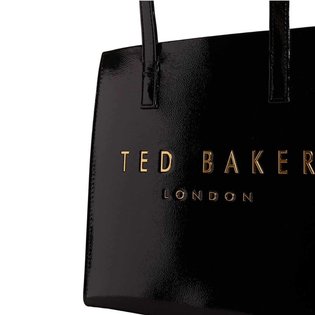 Ted Baker Crinkle Small Icon Bag One Size