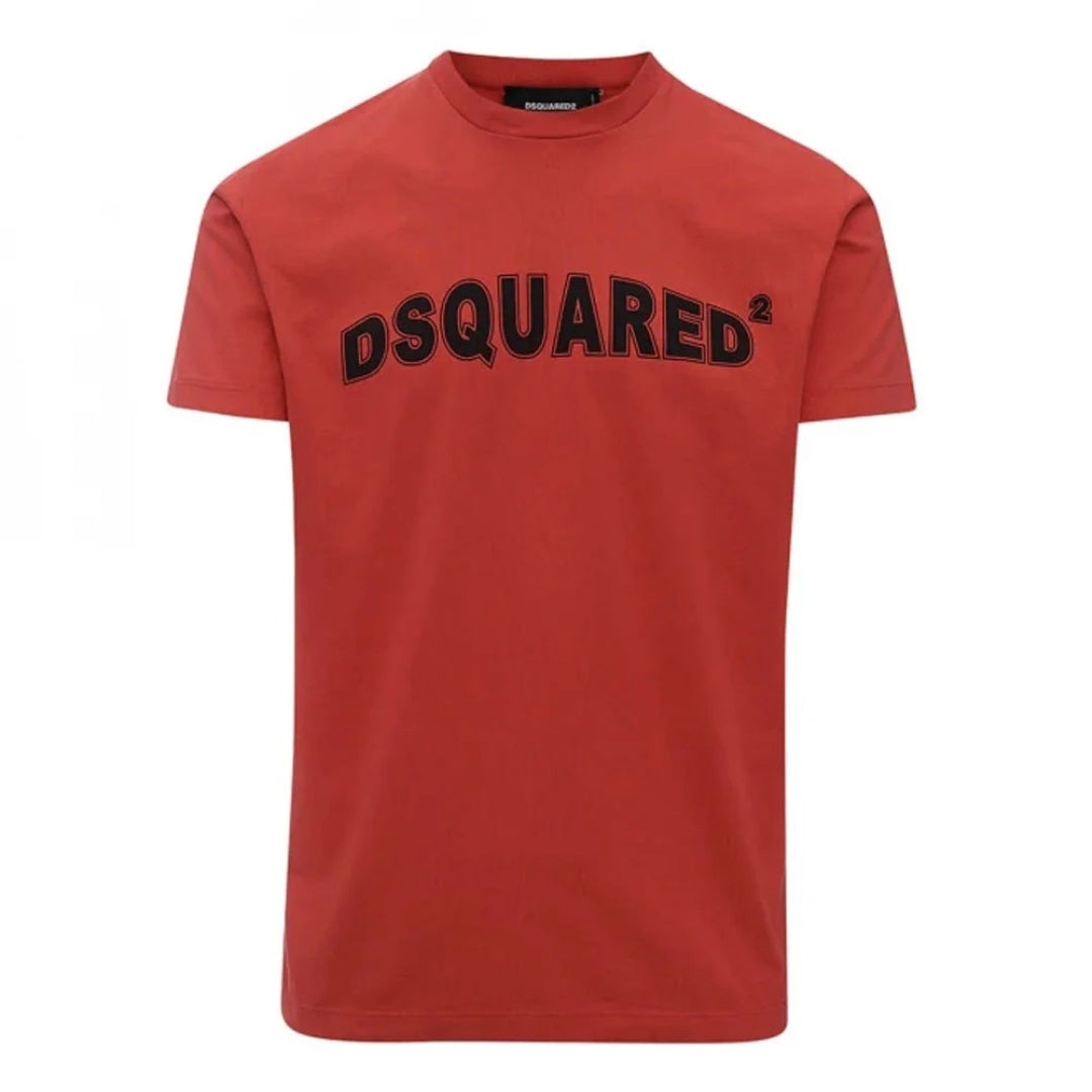 Dsquared2 Icon T-Shirt Red XL