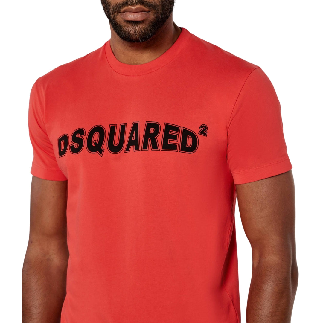 Dsquared2 Icon T-Shirt Red XL