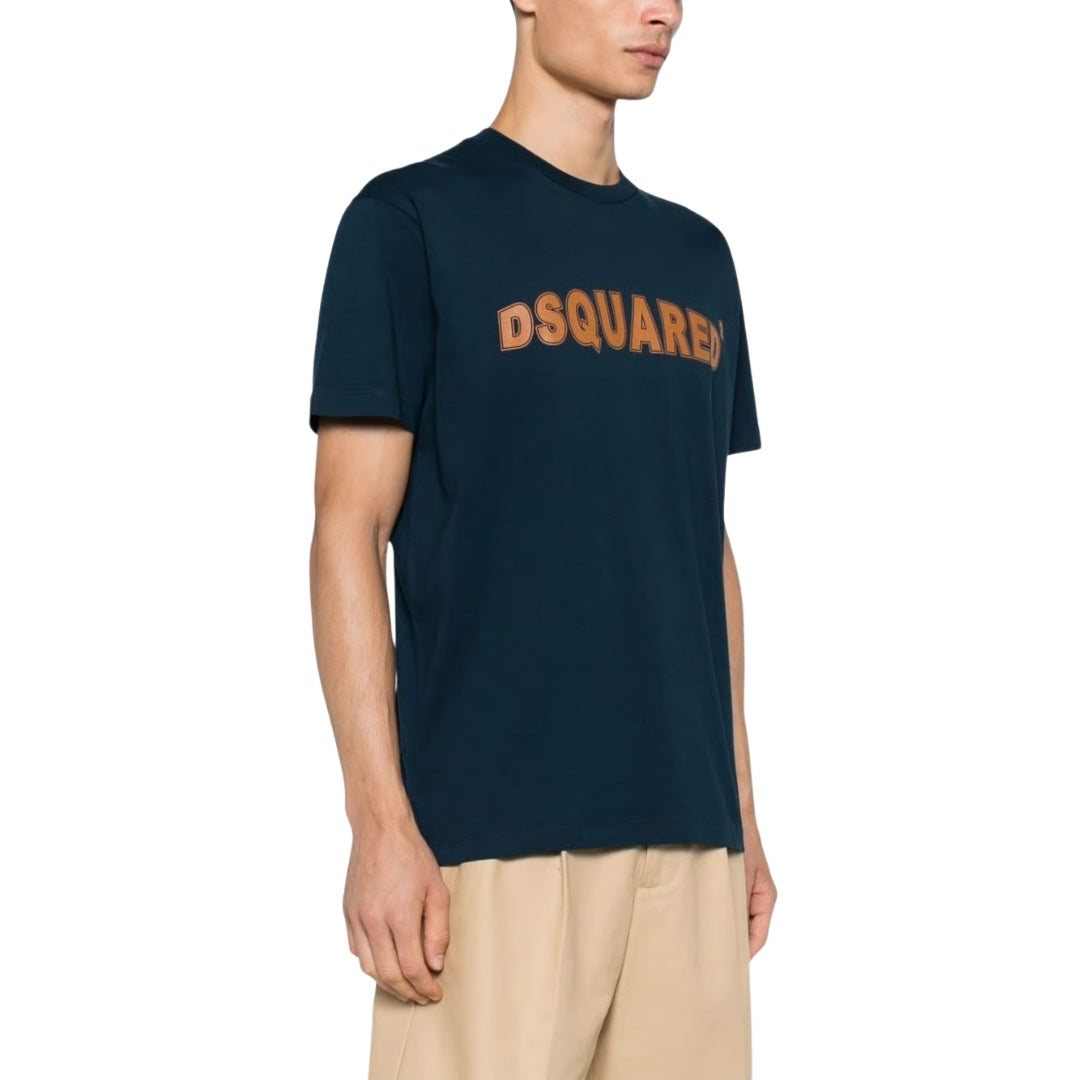 Dsquared2 Cool Fit T-Shirt Blue Navy S