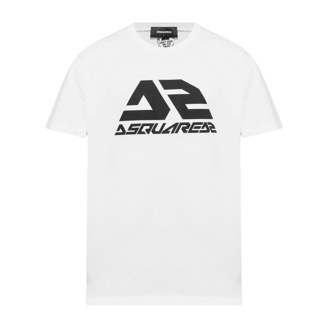 Dsquared2 Cool Fit T-Shirt White S
