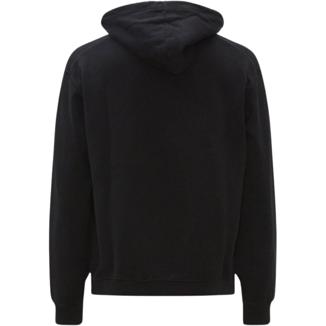 DSQUARED2 S71GU0593 S25551 900 BLACK SWEATER Mens M
