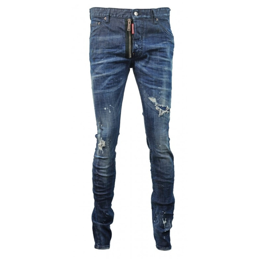 Dsquared2 Cool Guy Jean Blue Denim Pants W40