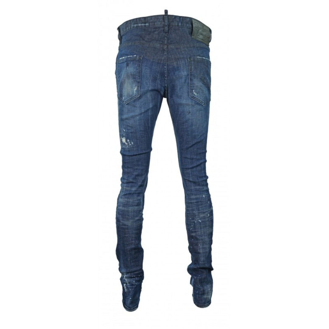 Dsquared2 Cool Guy Jean Blue Denim Pants W40