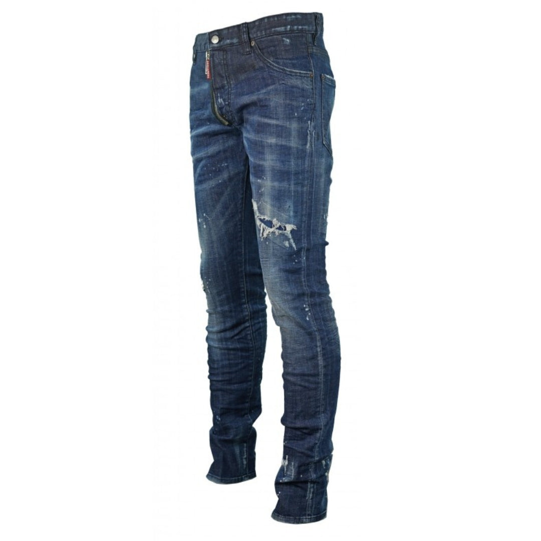 Dsquared2 Cool Guy Jean Blue Denim Pants W40