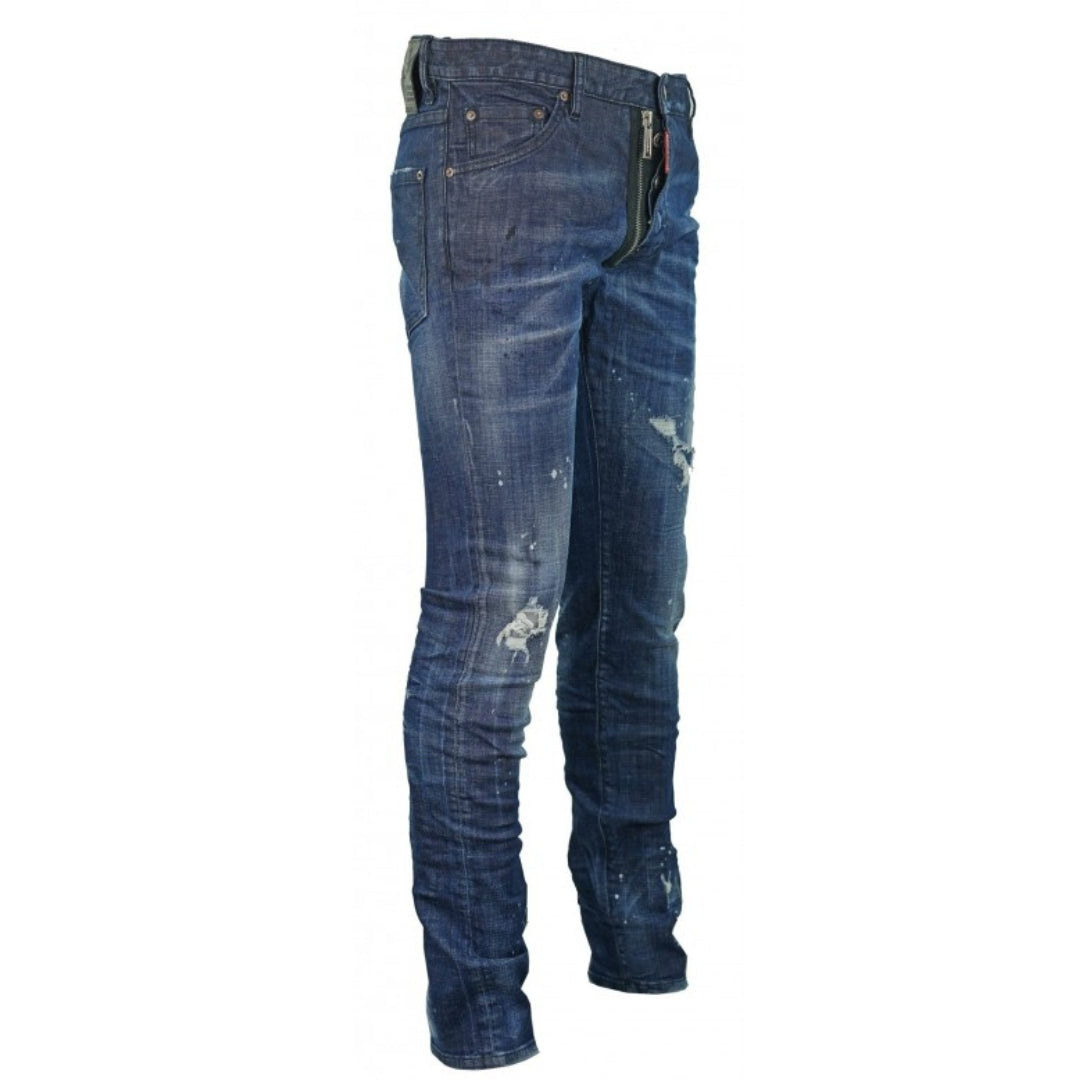 Dsquared2 Cool Guy Jean Blue Denim Pants W40