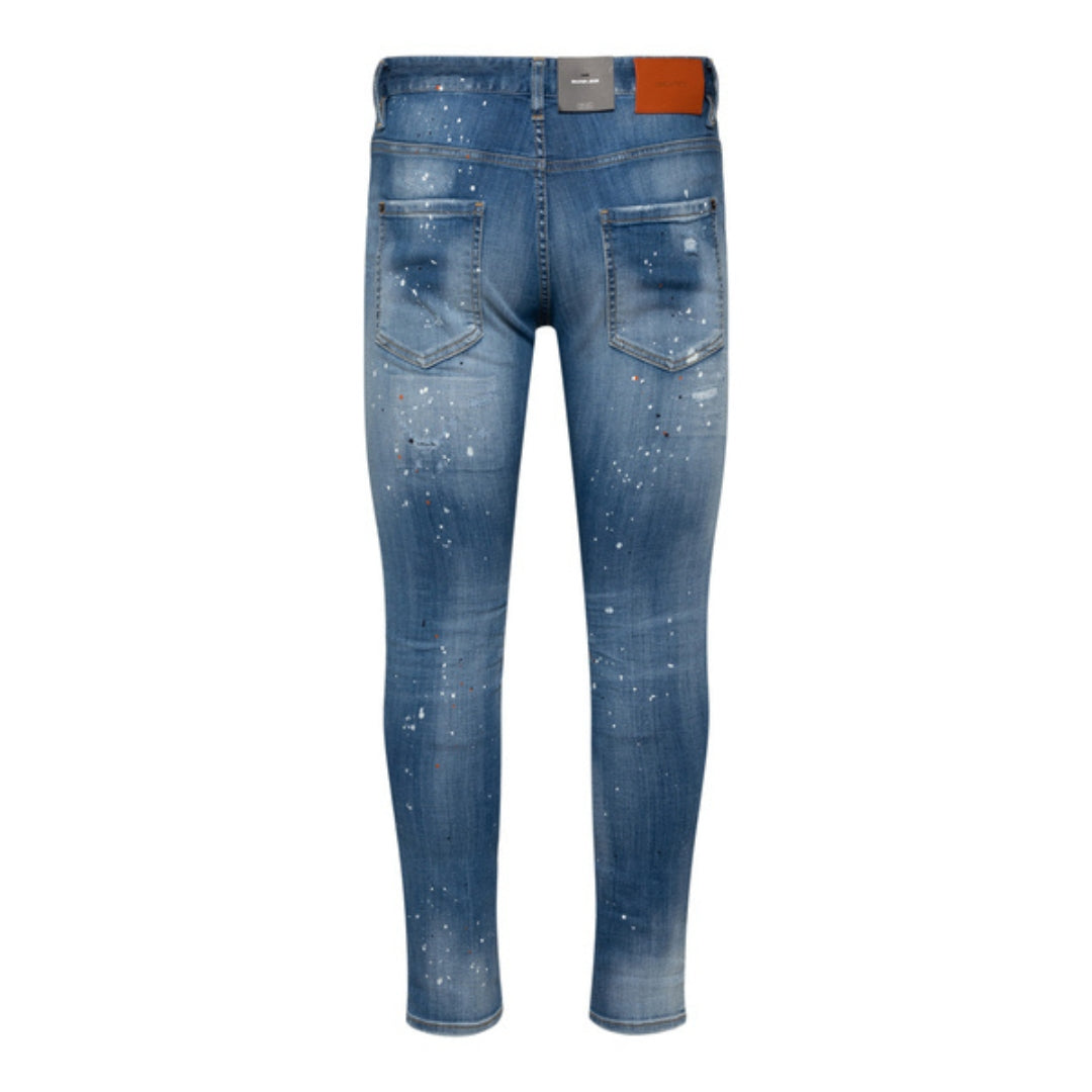 Dsquared2 Dark Blue Skater Jeans W36
