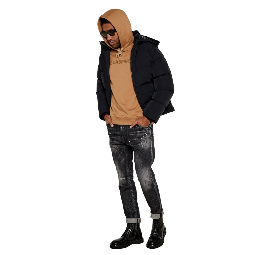 Dsquared2 Cool Guy Slim Fit Jeans Black W28