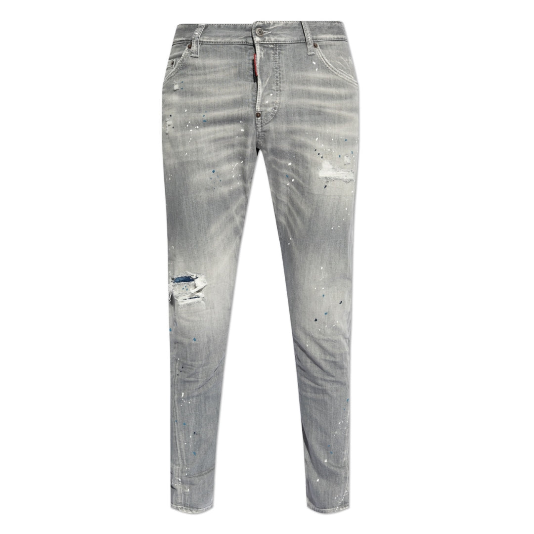 Dsquared2 Cool Guy Paint Splash Slim Fit Jeans W30