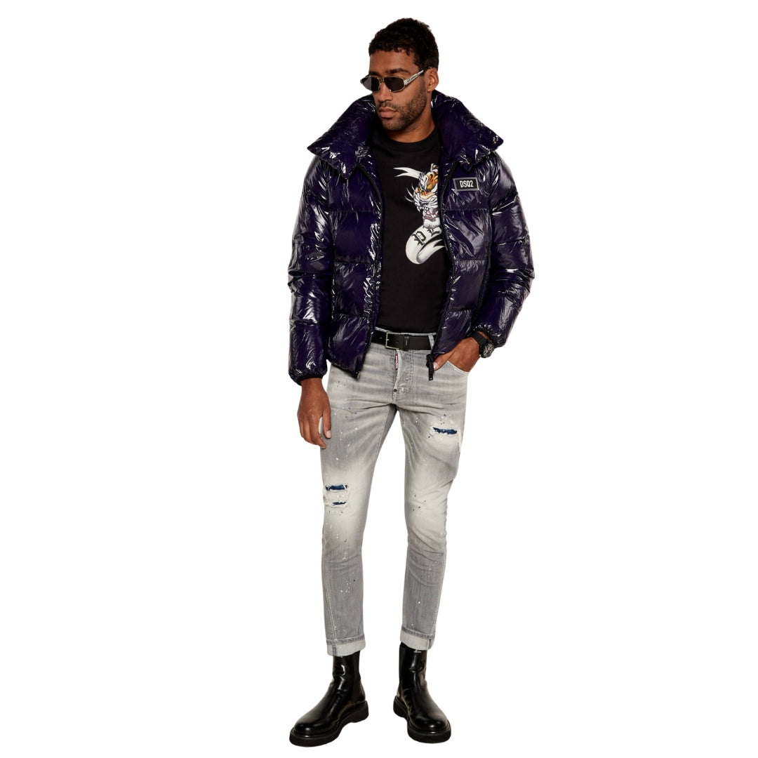 Dsquared2 Cool Guy Paint Splash Slim Fit Jeans W30