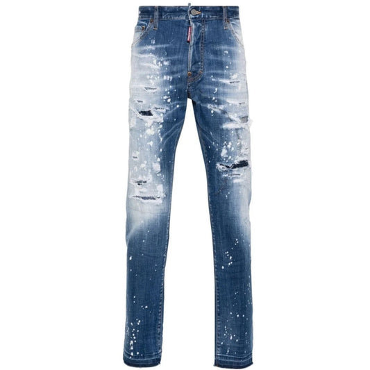 Dsquared2 Cool Guy Jeans Navy Blue W30