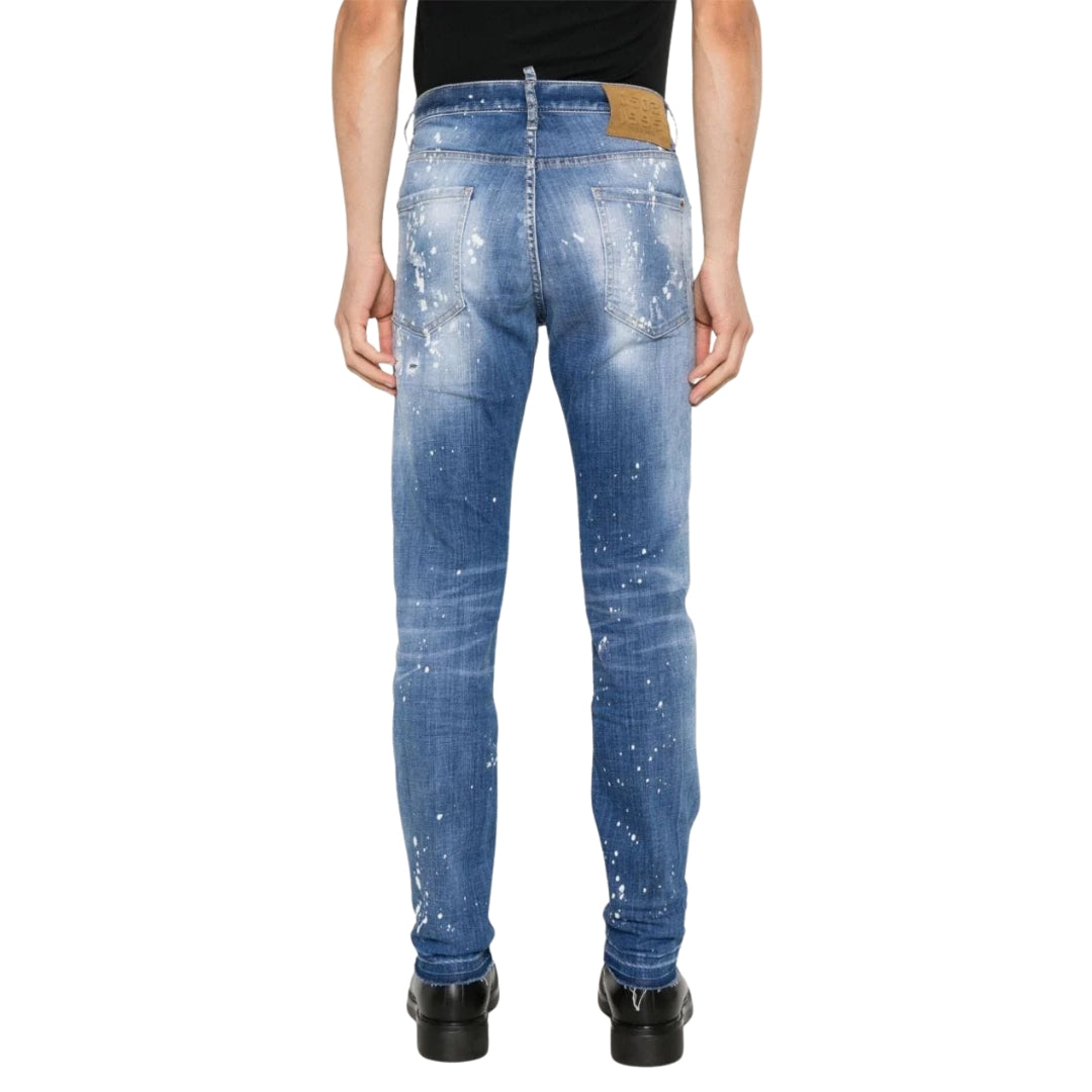Dsquared2 Cool Guy Jeans Navy Blue W30